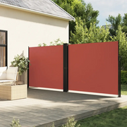 Tenda da Sole Laterale Retrattile Terracotta 180x1200 cm 4004843