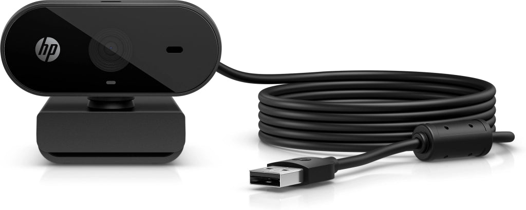 Hp webcam 320 fhd - 53X26AA#ABB