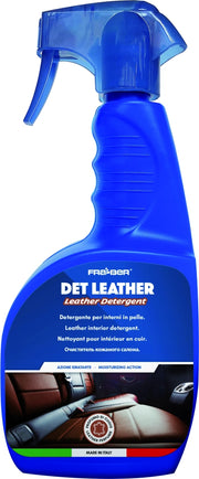 Fra-ber DETERGENTE IDRATANTE PER PELLE AUTO ''DET LEATHER'' ml. 750