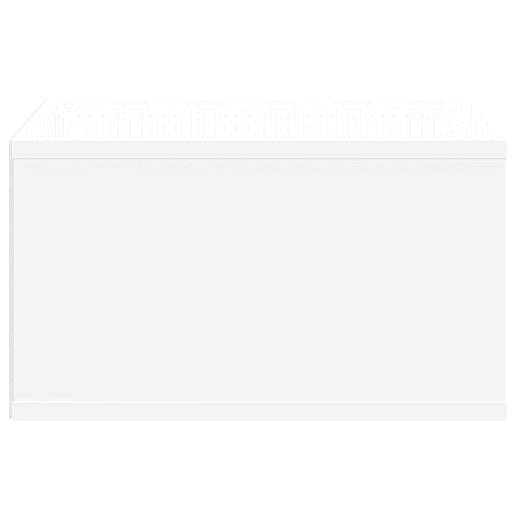 Supporto per Stampante Bianco 49x40x22,5 cm Legno Multistrato 840590