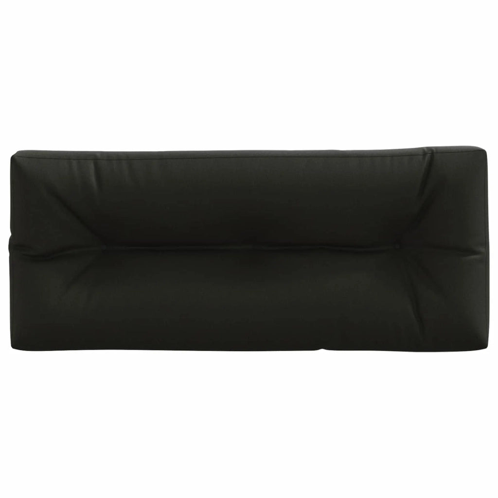 Cuscino per schienale di pallet VIANEN 100% Poliestere Nero 953381