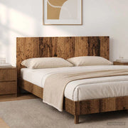 Testiera da Muro ARNHEM Legno antico Legno ingegnerizzato 896743