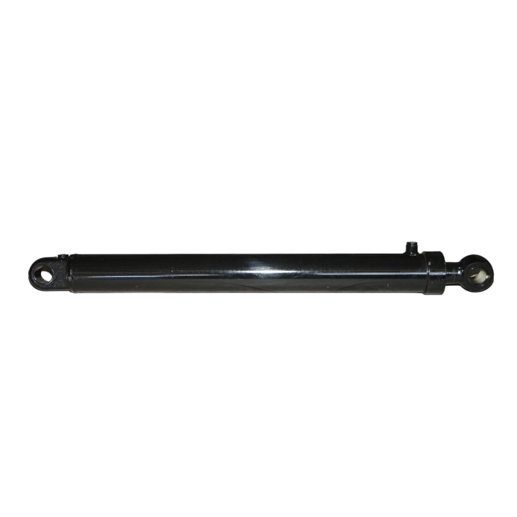 Cilindro idraulico 92x80x50x1000 corsa apertura 700mm con attacco idraulico Ø 18