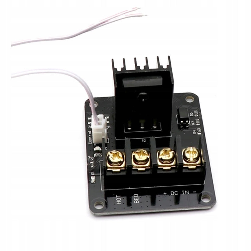 Modulo Convertitore Step Up 400W DC-DC CC CV 25A – Alta Efficienza | 12V-24V DC, 25A