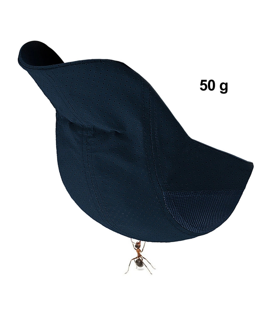 BERRETTO - URBAN QUICK DRY | Asciugatura Rapida Uomo e Donna | Visiera Rinforzata | Forata, Ventilata, Ultra Leggera