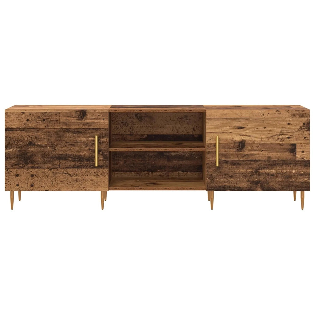 Mobile TV Legno vecchio 150 x 30 x 50 cm Legno multistrato 879595
