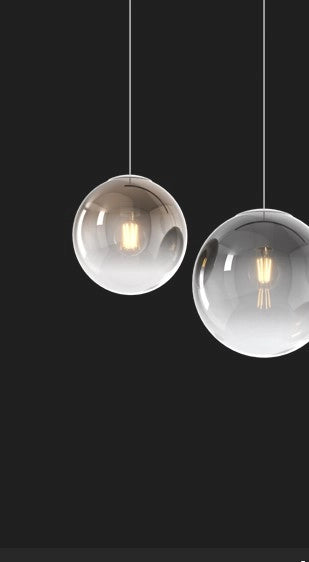 SOSP. BIANCO 7 LUCI RETTANGOLARE VETRI (2 PICCOLI FU+2 PICCOLI BR+2 MEDI FU+1 MEDIO BR) 1194BI-S7 RPM-FB