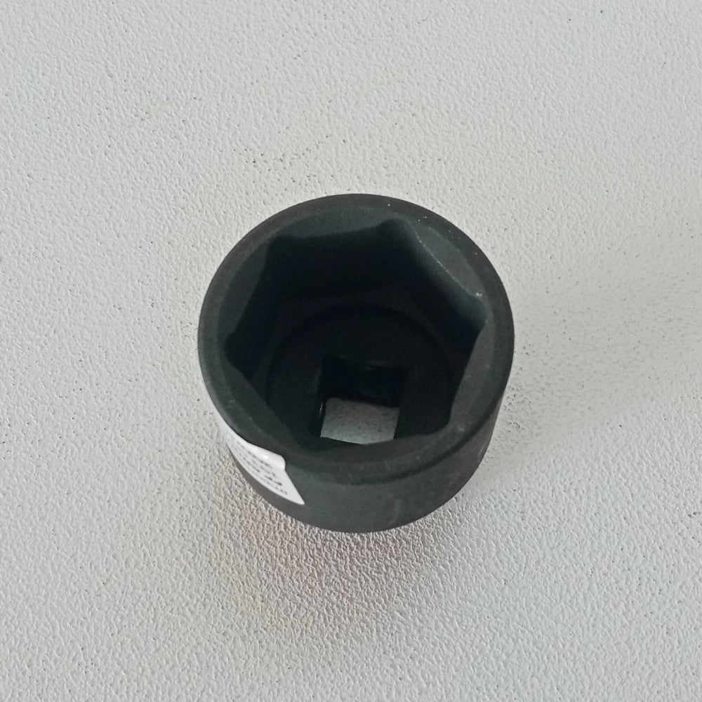 Benman 1/2 da 30mm chiave a bussola nera esagonale ad impulsi acciaio al cromo-molibdeno