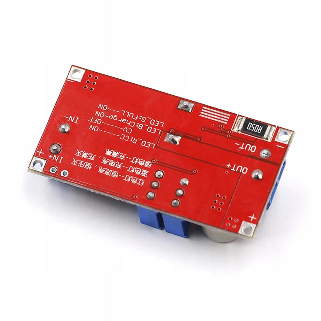 Convertitore Step Down XL4015 DC/DC 1,25-32V CC CV 5A – Alta Efficienza 96% | Protezione Avanzata