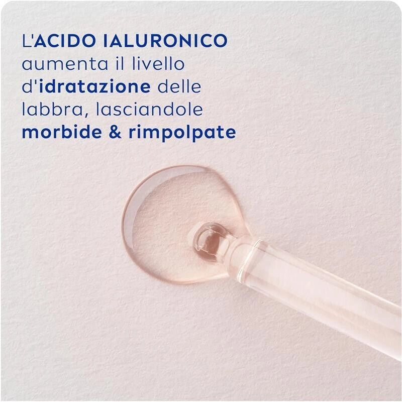 SET 2 LABELLO BALSAMO LABBRA STICK 5,2 GR CON ACIDO IALURONICO