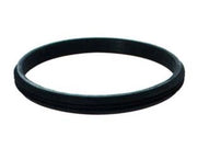 GUARNIZIONE IN SILICONE PER TUBI A PELLET- - ø cm.12 - 10 pezzi SAVE
