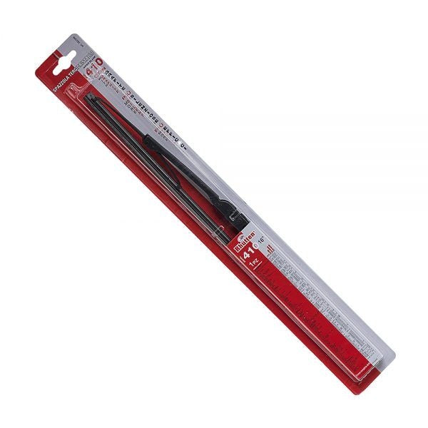 SPAZZOLA TERGICRISTALLO RHUTTEN 410MM SINGOLA