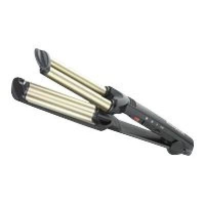 Babyliss curling iron easy waves gold black (c260e) - 167356