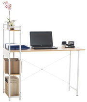 Scrittoio Poe design industriale natura
