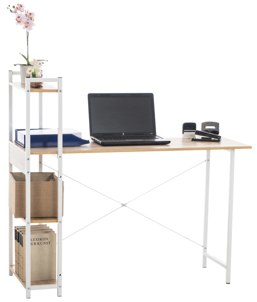 Scrittoio Poe design industriale natura