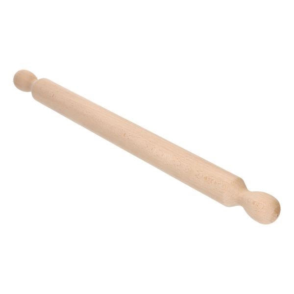 SET 3 MATTARELLI  IN LEGNO DI FAGGIO 60 CM NATURALE