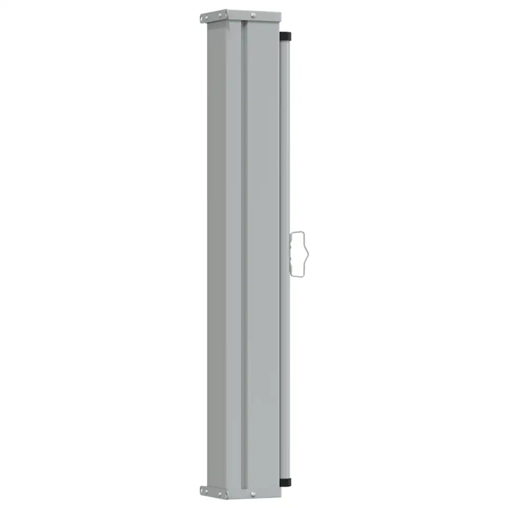 Tenda da Sole Laterale Retrattile 100 x 300 cm Crema 45185