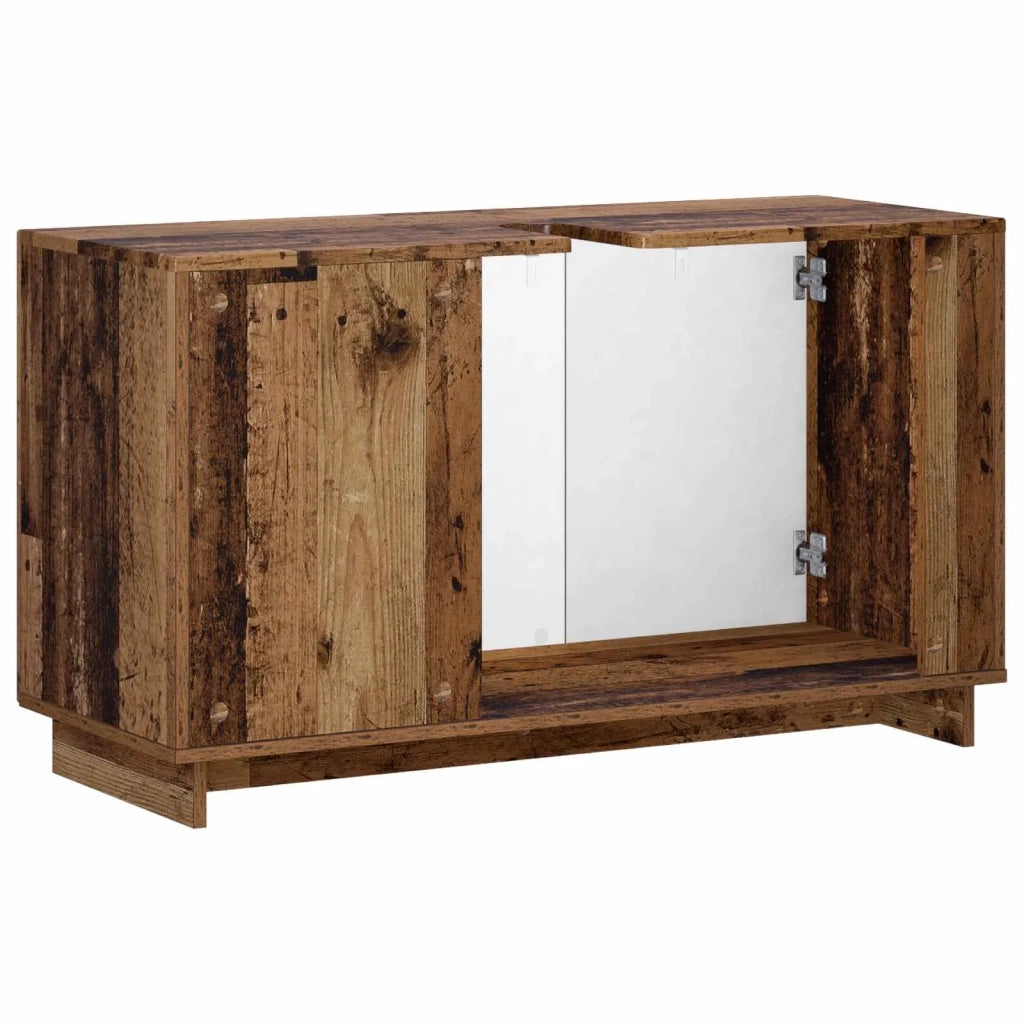 Mobile da bagno Legno antico 101 x 41 x 58 cm Legno multistrato 8011628