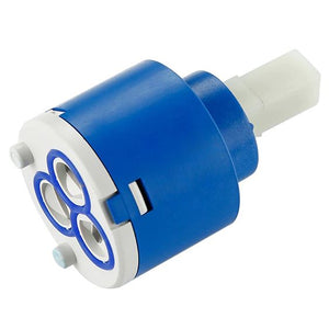 Rubinetto Da Vasca Rea Bloom White Gold