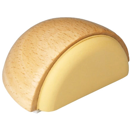 FERMAPORTA IN LEGNO ADESIVO INOFIX FAGGIO- 10,0 pz