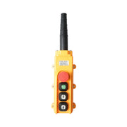 Telecomando industriale con 2 comandi AC 250V/5A-500V/2A Breckner Germany