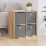 Credenza con cassetto Rovere artigianale 59,5 x 27 x 57 cm 8000539
