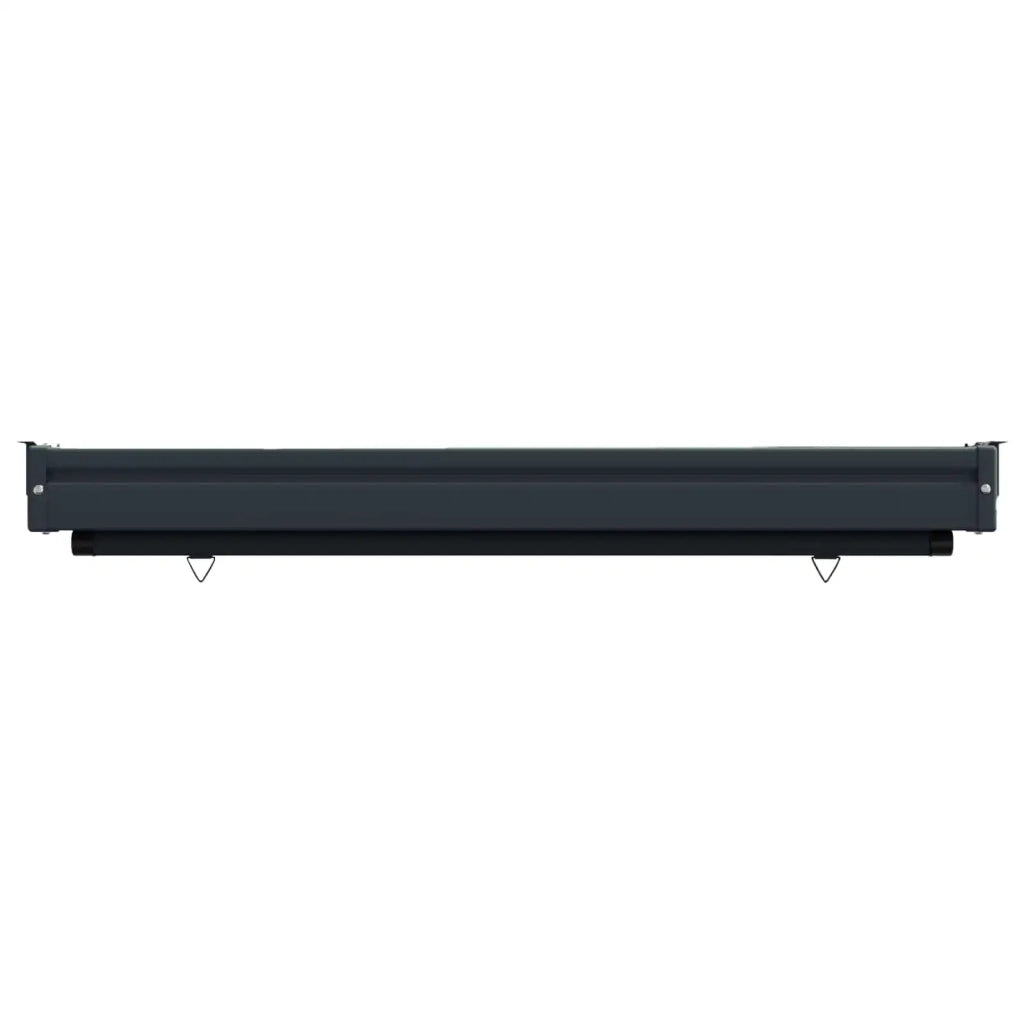 Tenda laterale per balcone-Tenda parasole per balcone 100% poliestere ferro acciaio 707257