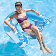 INTEX Galleggiante Sit'n Float 152x99 cm 3202915