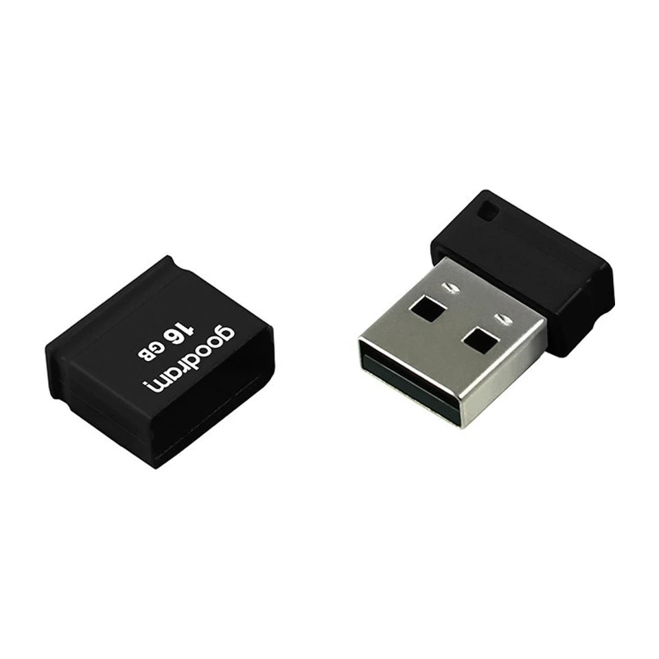 Chiavetta USB Goodram UPI2 da 16 GB USB Tipo-A 2.0 Nero