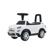 Macchina a Spinta per Bambini 1 Anno, Ruote Anteriori direzionabili a spinta fiat 500