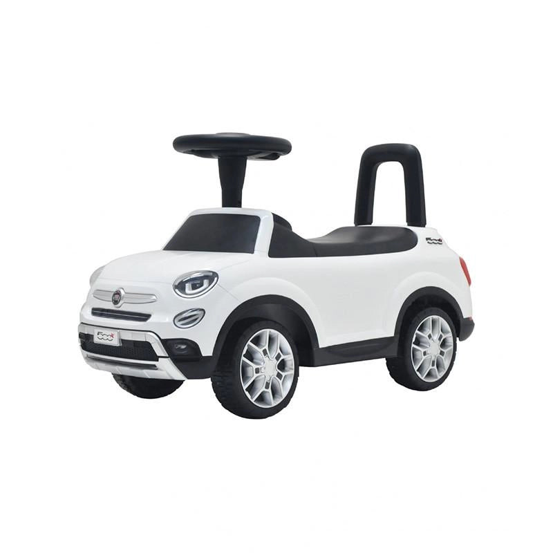 Macchina a Spinta per Bambini 1 Anno, Ruote Anteriori direzionabili a spinta fiat 500