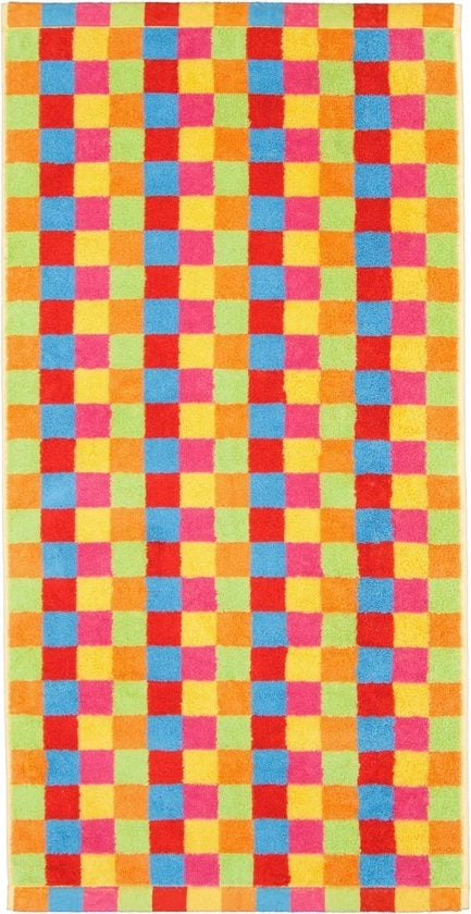 Set di asciugamani multicolor - 25 asciugamani 50x100 cm