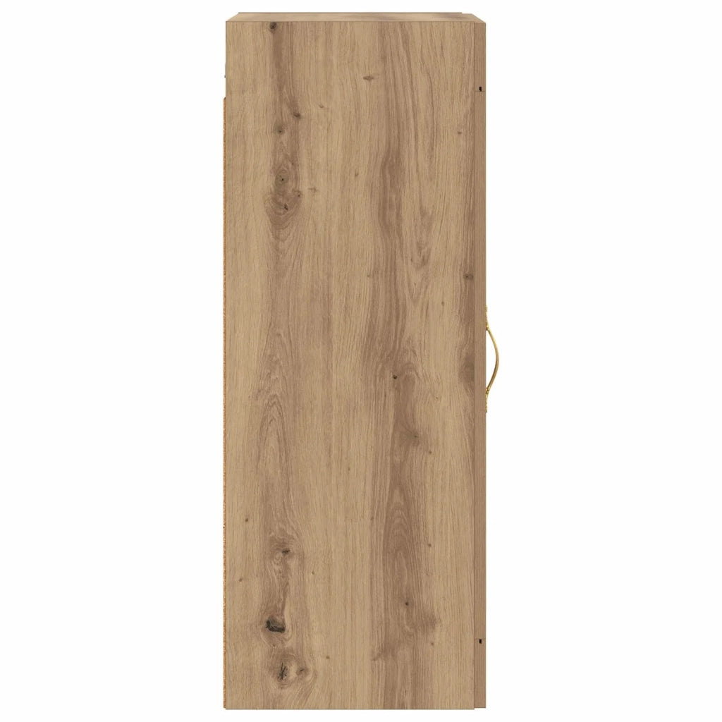 Armadietto a muro Rovere Artigianale 34,5 x 34 x 90 cm 8010887