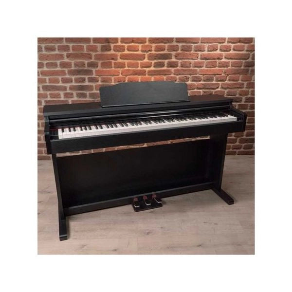 Pianoforte oqan qp 88s black - 8435017328748
