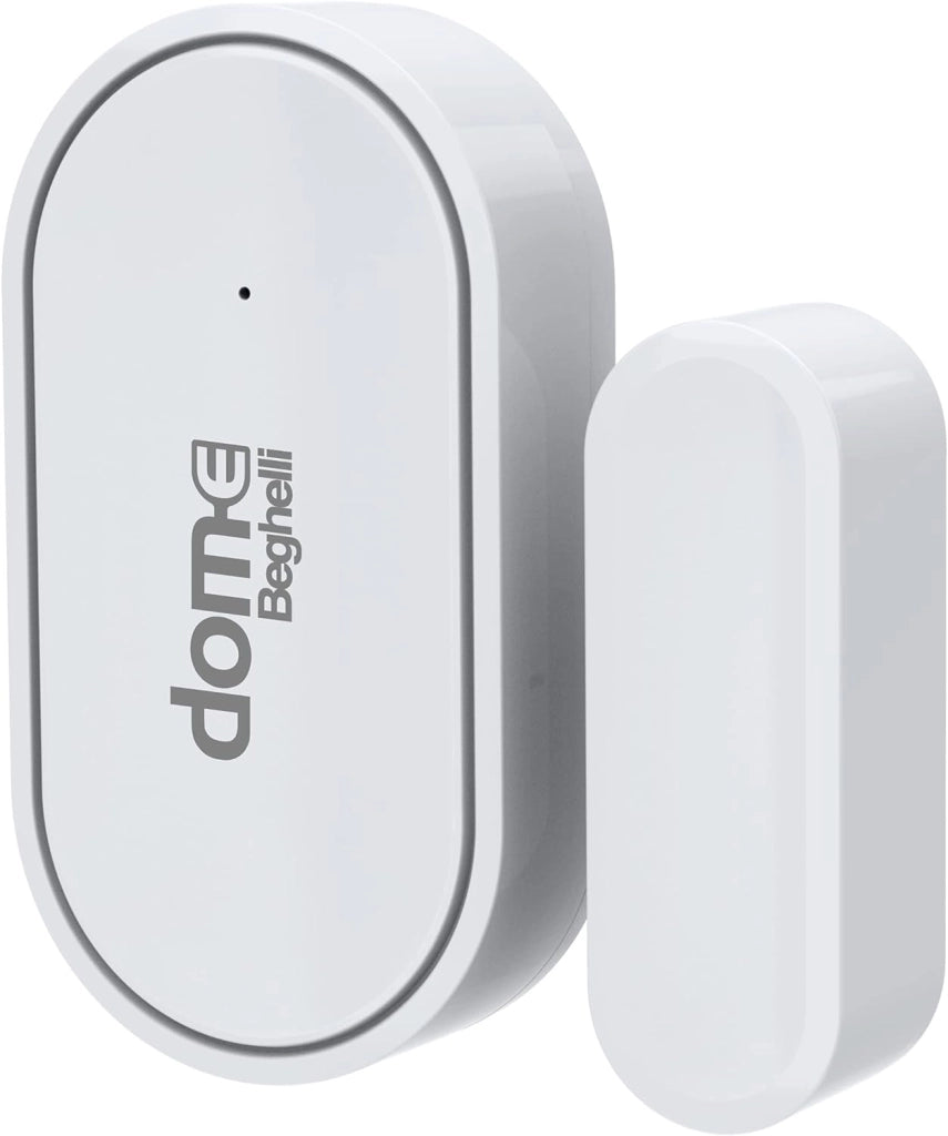 BEGHELLI 60103 Kit antifurto completo con connettività  WI-FI /GSM