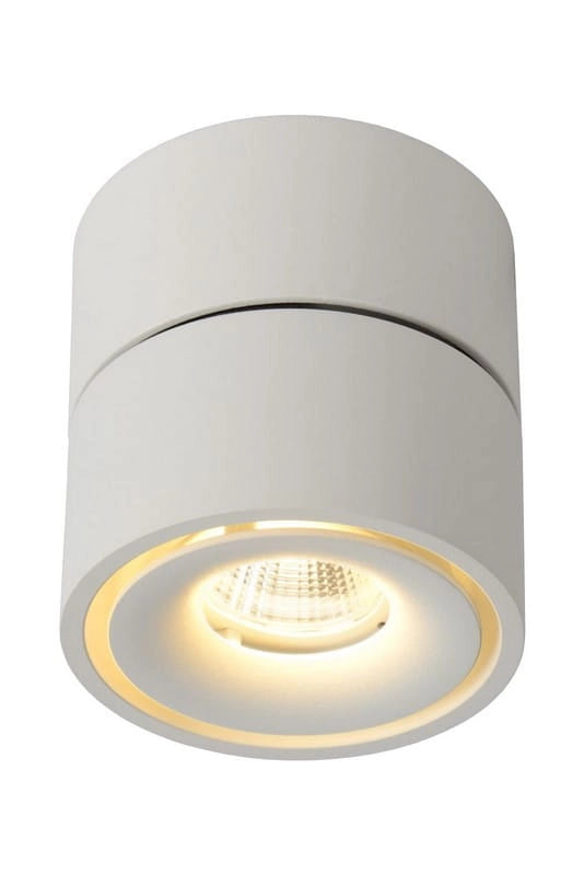 Lucide Yumiko faretto LED integrato 8W 2700K bianco