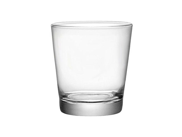 Bormioli Rocco Confezione 3 Bicchieri Sestriere Acqua 24cl