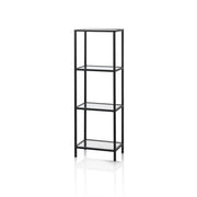 Scaffale KEN nero