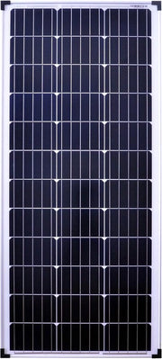 Pannello Fotovoltaico a Cristalli Monocristallini 100W - Elevato Rendimento e Resistenza al Tempo