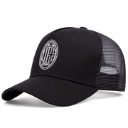 Cappellino da baseball ACM1899 Football Tournament con logo argento