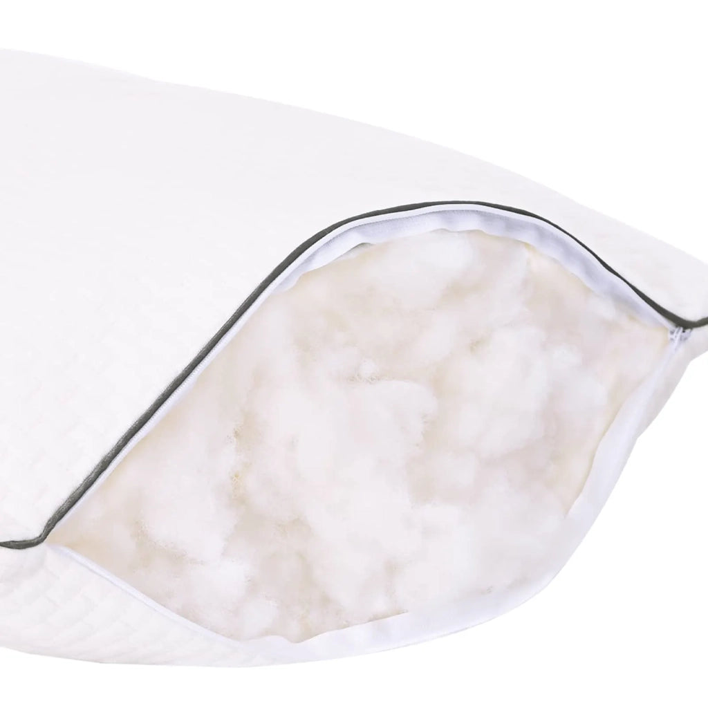 Imbottitura in Fibra Bianco 5 kg Poliestere 900283