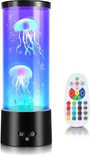 Lampada LED per acquario con controllo remoto lampada creativa RGB