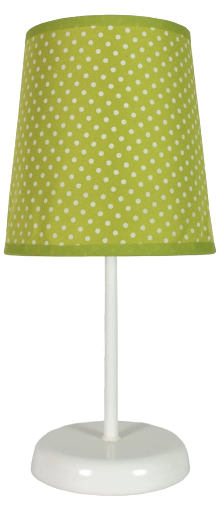 Candellux lampada da tavolo GALA 41-98262 bianco/verde