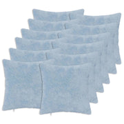 Federa 12 pz HEERLEN Azzurro 50 x 50 cm 911196