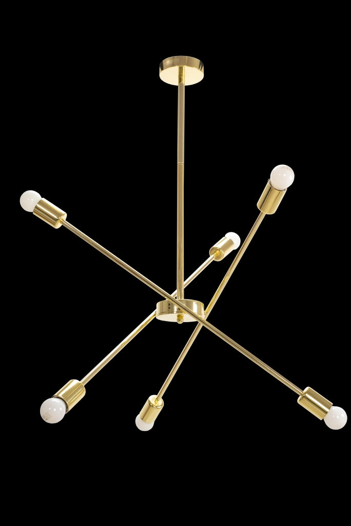 Lampada Da Soffitto APP1115-6CP