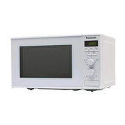 Panasonic nn-j151wmepg forno a microonde superficie piana microonde combinato 20 l 800 w - (pan nn-j151wmepg microonde comb 20l 800w) - 5025232623044