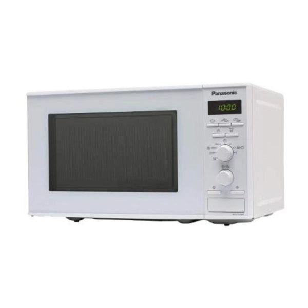 Panasonic nn-j151wmepg forno a microonde superficie piana microonde combinato 20 l 800 w - (pan nn-j151wmepg microonde comb 20l 800w) - 5025232623044