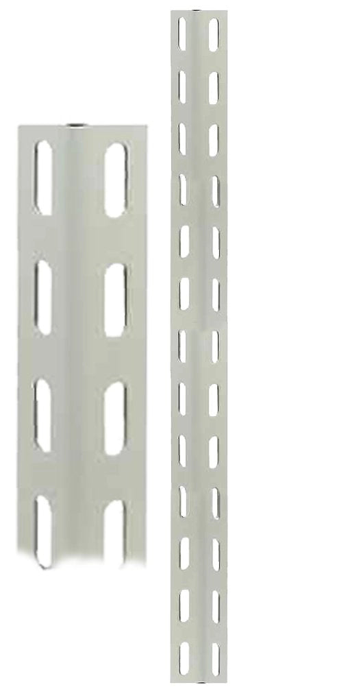 ANGOLARE A BULLONE H. 200 cm - PRO. METAL