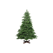 Albero Rossland Fir verde D150 H210cm