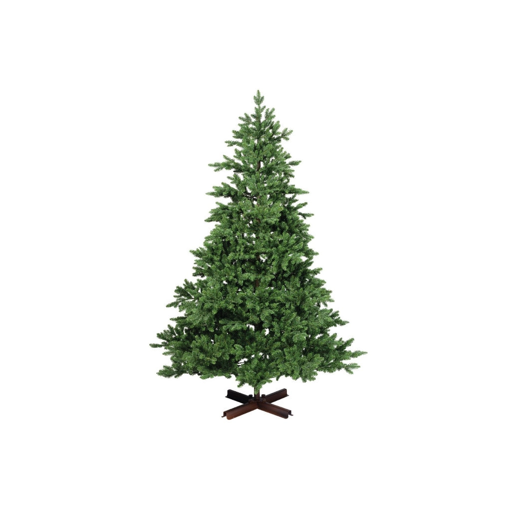 Albero Rossland Fir verde D150 H210cm